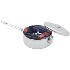MSR Alpine Stowaway Pot 775 Ml - Edelstahl-Topf 8 MSR Alpine Stowaway Pot 775 Ml - Edelstahl-Topf -Trangian Verkaufe msr alpine stowaway pot 775 ml edelstahl topf cd 321108 3