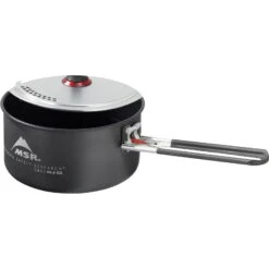 MSR Ceramic Pot 1,3L - Kochtopf 7 MSR Ceramic Pot 1,3L - Kochtopf -Trangian Verkaufe msr ceramic pot 1 3l kochtopf cd 13230 2