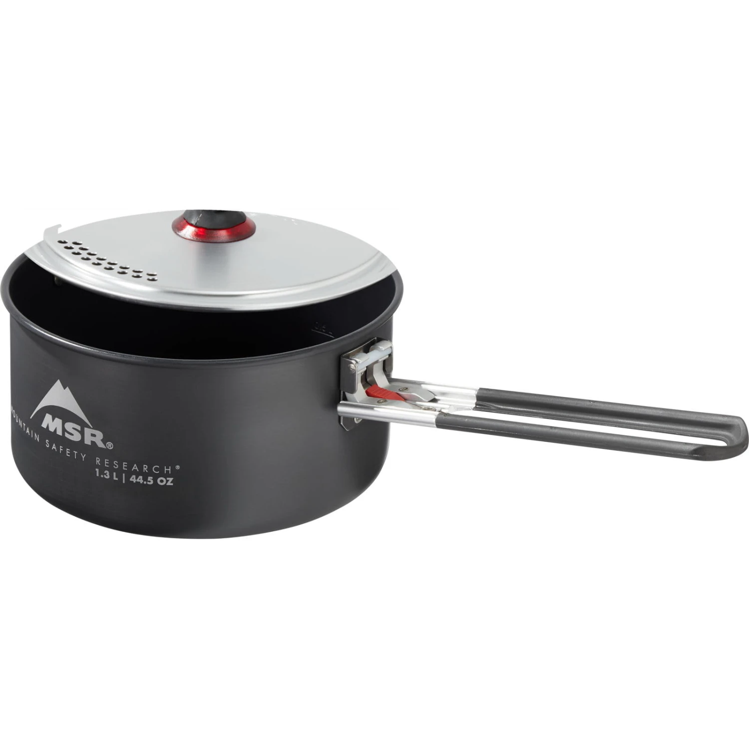 MSR Ceramic Pot 1,3L - Kochtopf 3 MSR Ceramic Pot 1,3L - Kochtopf – Bild 3