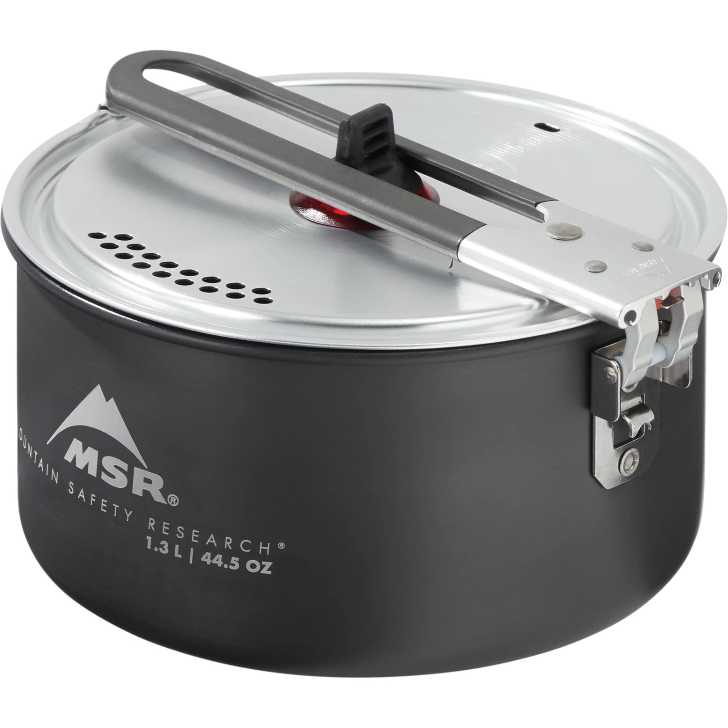 MSR Ceramic Pot 1,3L - Kochtopf 4 MSR Ceramic Pot 1,3L - Kochtopf – Bild 4