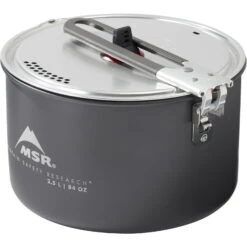 MSR Ceramic Pot 2,5L - Kochtopf -Trangian Verkaufe msr ceramic pot 2 5l kochtopf cd 13231 3