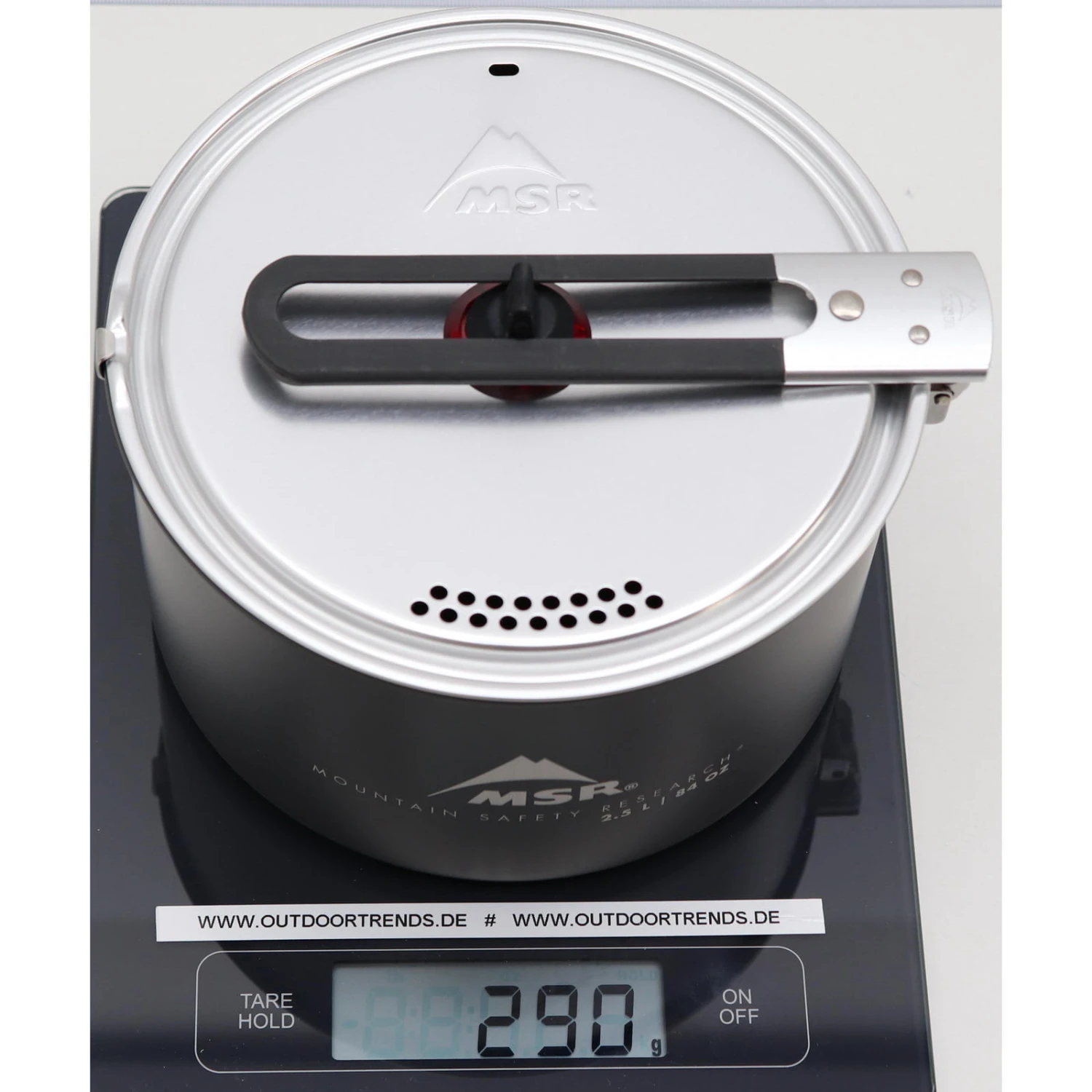 MSR Ceramic Pot Set - Kochtopf-Set 4 MSR Ceramic Pot Set - Kochtopf-Set – Bild 4