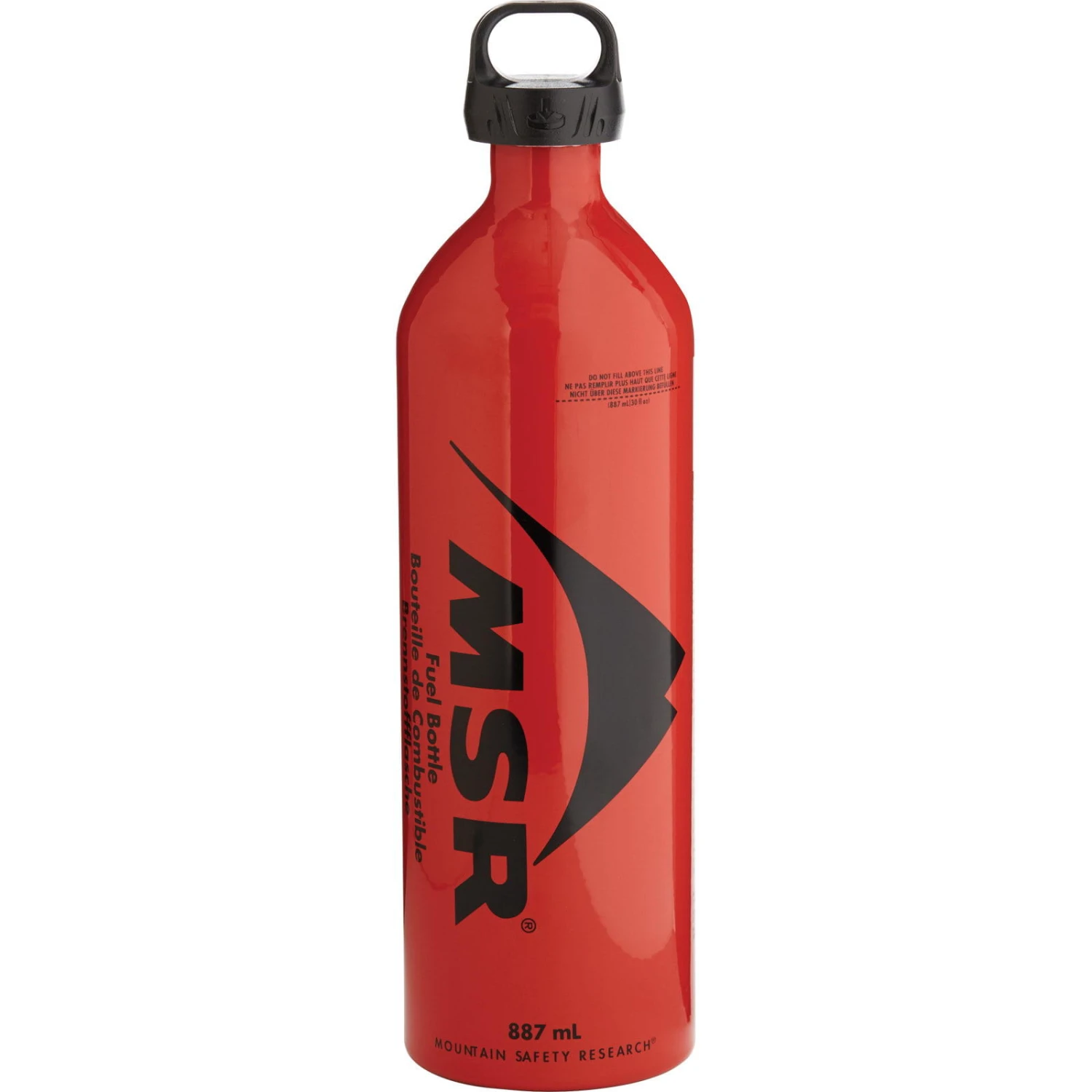 MSR Fuel Bottle 887 Ml - Brennstoffflasche 1 MSR Fuel Bottle 887 Ml - Brennstoffflasche