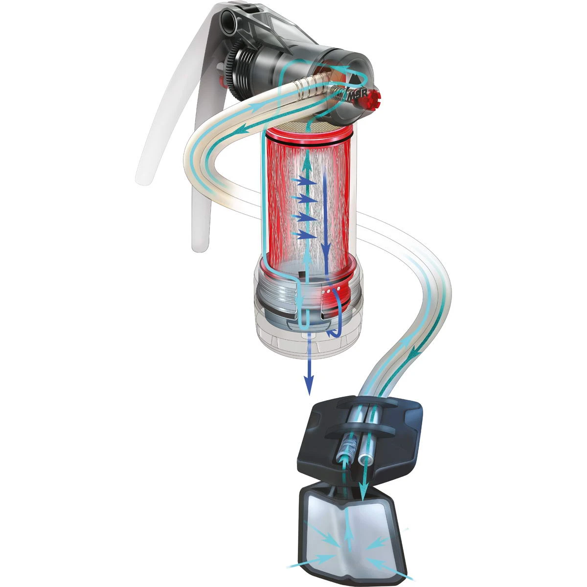 MSR Guardian - Wasserfilter 3 MSR Guardian - Wasserfilter – Bild 3