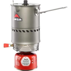 MSR Reactor 1.0L Stove System - Kochersystem