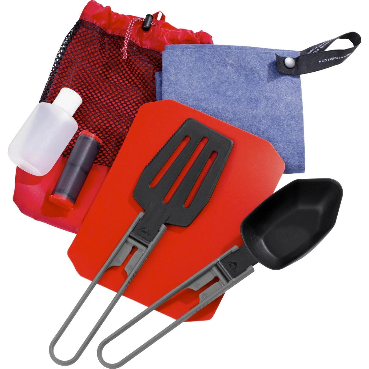 MSR Ultralight Kitchen Set - Küchenset 1 MSR Ultralight Kitchen Set - Küchenset