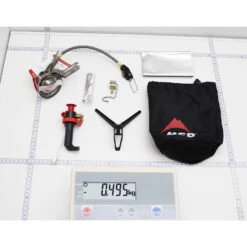 MSR WhisperLite Universal - Multifuel-Kocher -Trangian Verkaufe msr whisperlite universal multifuel kocher cd 6631 0