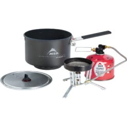 MSR WindBurner Combo - Kochersystem -Trangian Verkaufe msr windburner combo kochersystem cd 13492 4