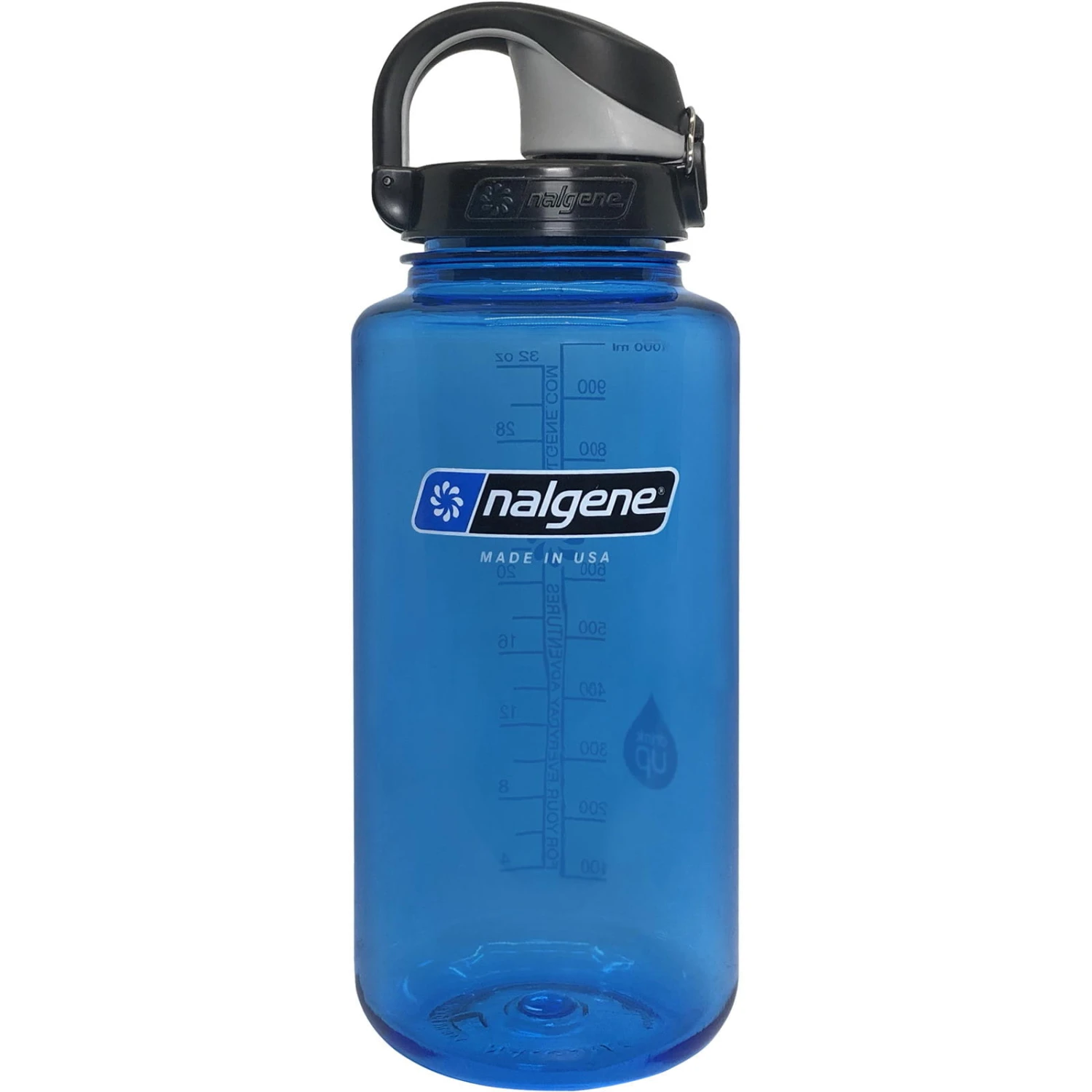 Nalgene Everyday OTF Sustain - 1 Liter Trinkflasche 1 Nalgene Everyday OTF Sustain - 1 Liter Trinkflasche