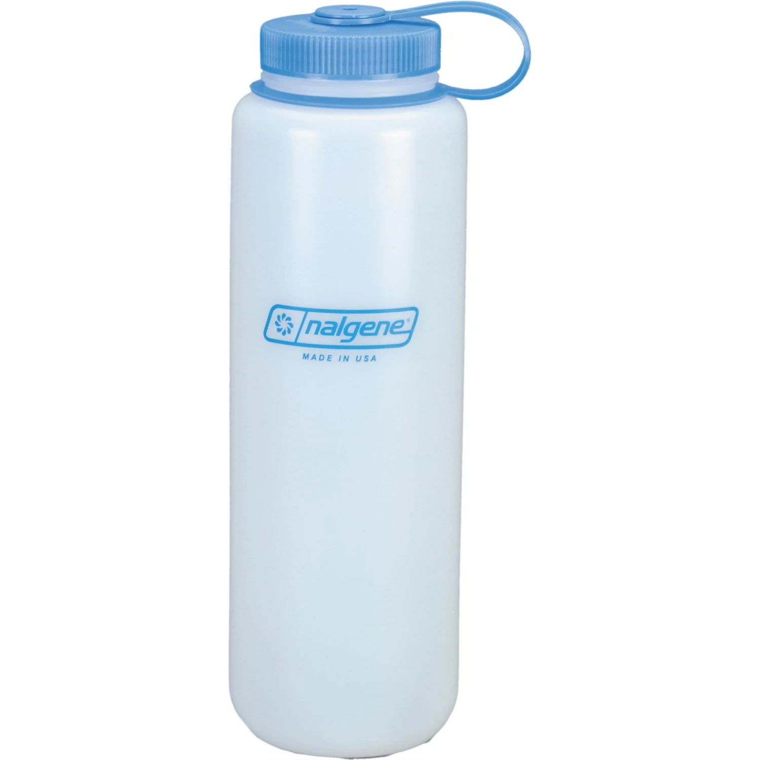 Nalgene Weithals HDPE Trinkflasche 1,5 Liter 1 Nalgene Weithals HDPE Trinkflasche 1,5 Liter