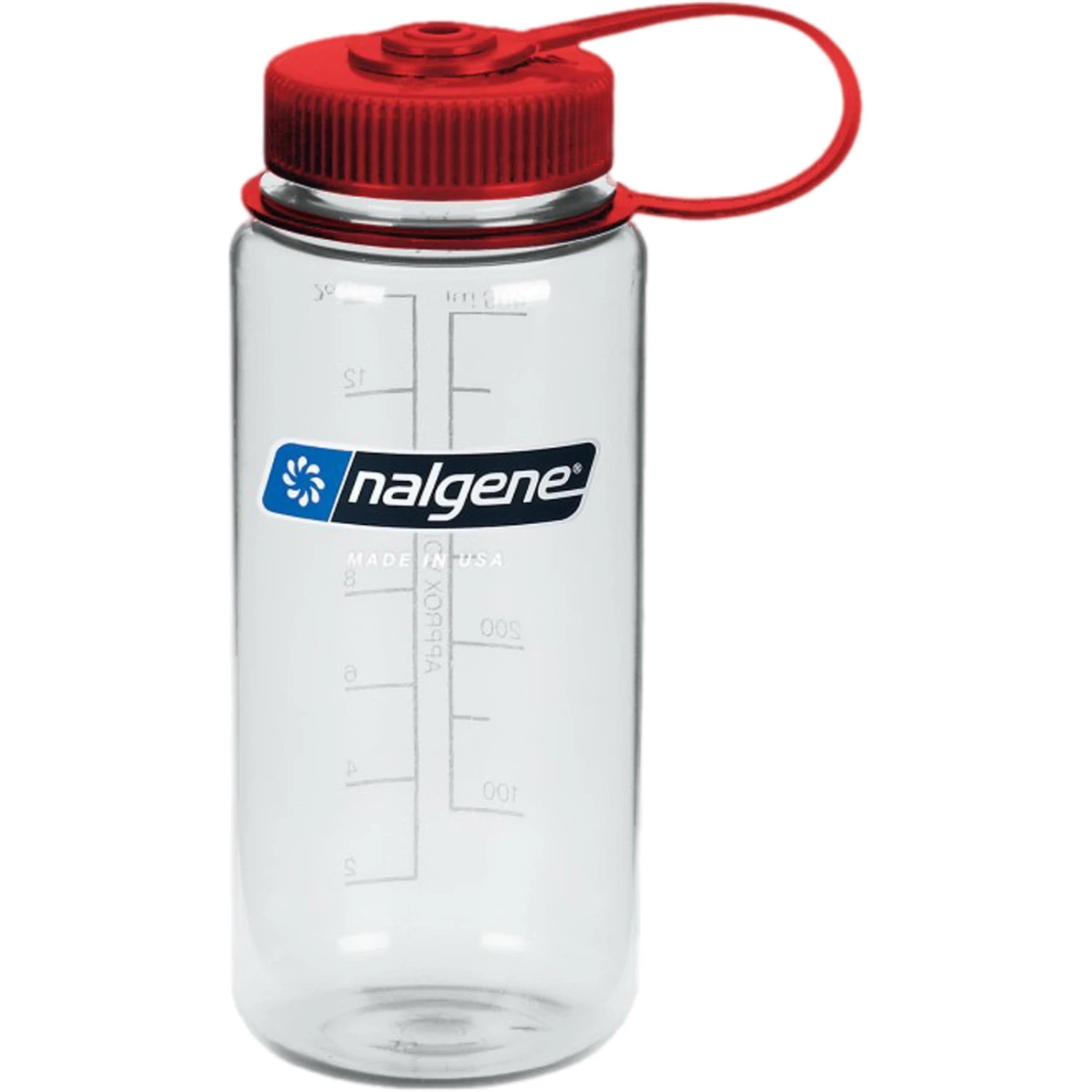 Nalgene Weithals Sustain Trinkflasche 0,5 Liter 1 Nalgene Weithals Sustain Trinkflasche 0,5 Liter