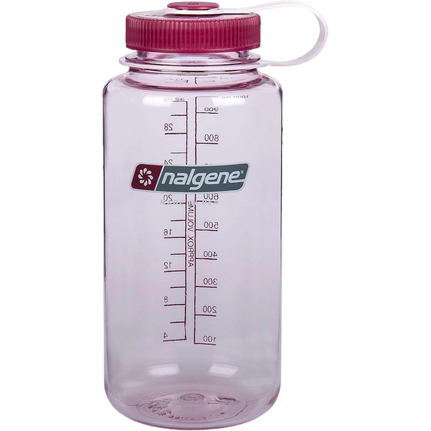 Nalgene Weithals Sustain Trinkflasche 1,0 Liter 1 Nalgene Weithals Sustain Trinkflasche 1,0 Liter