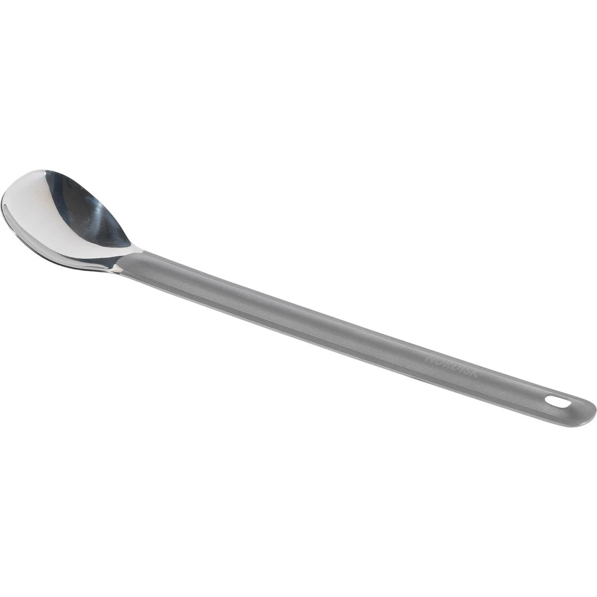 Nordisk Titanium Spoon XL - Langer Löffel 1 Nordisk Titanium Spoon XL - Langer Löffel