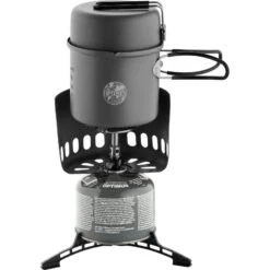 OPTIMUS Elektra Cook System BLACK EDITION - Kochset -Trangian Verkaufe optimus elektra cook system black edition kochset opt 8021087 16