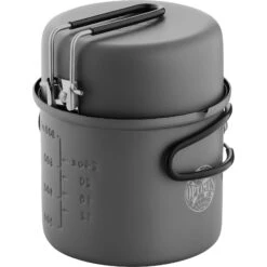 OPTIMUS Elektra Cook System BLACK EDITION - Kochset -Trangian Verkaufe optimus elektra cook system black edition kochset opt 8021087 6