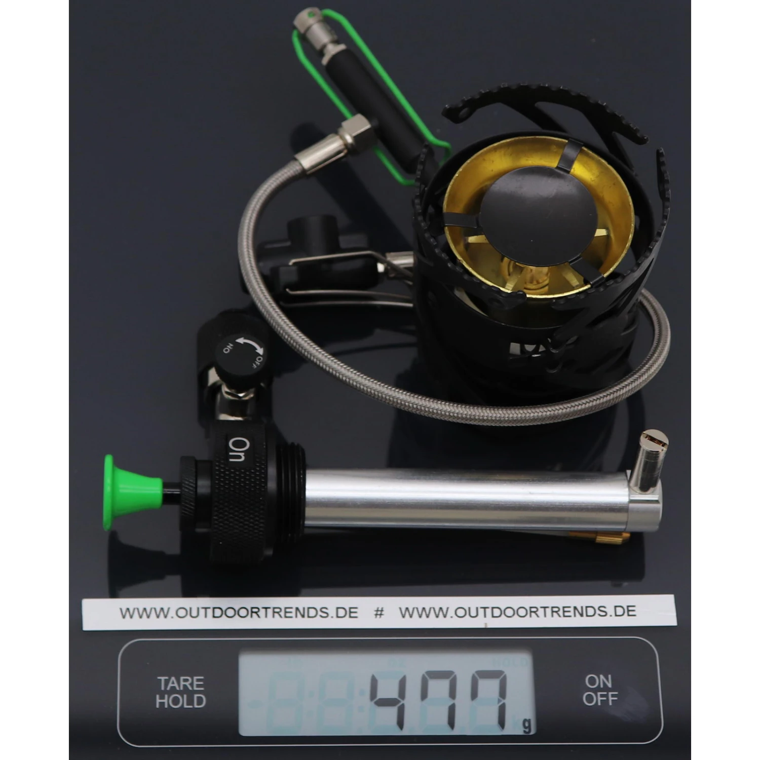 OPTIMUS Polaris Optifuel - Multifuelkocher 2 OPTIMUS Polaris Optifuel - Multifuelkocher – Bild 2