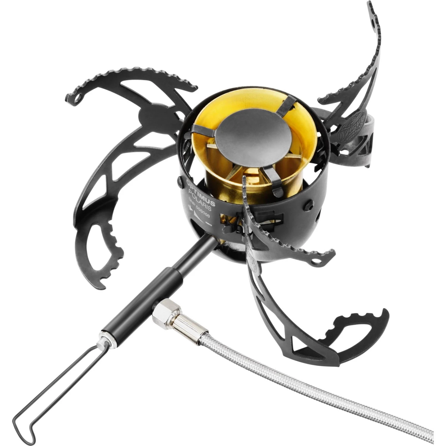 OPTIMUS Polaris Optifuel Tactical - Multifuelkocher 1 OPTIMUS Polaris Optifuel Tactical - Multifuelkocher