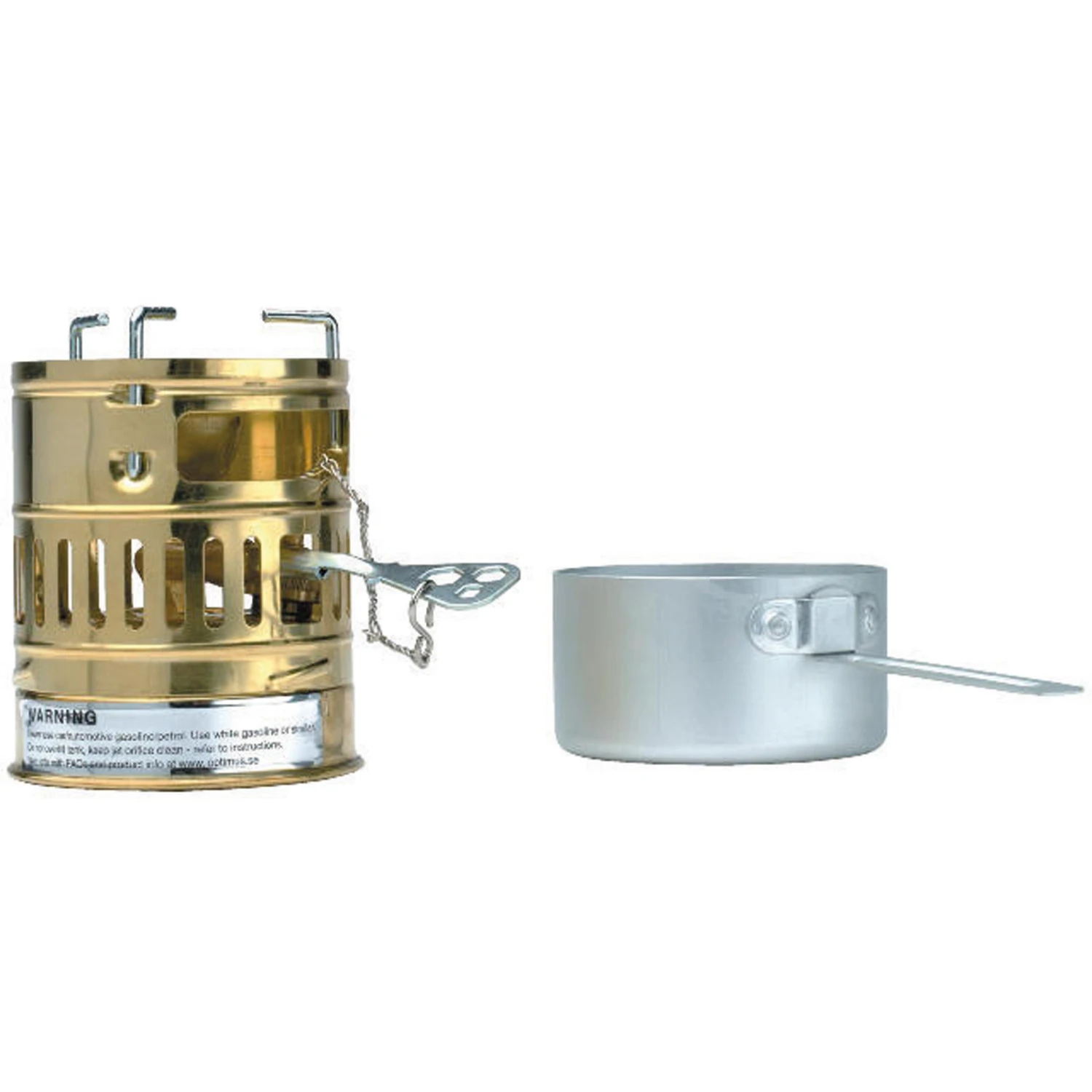 OPTIMUS Svea - Benzinkocher 2 OPTIMUS Svea - Benzinkocher – Bild 2