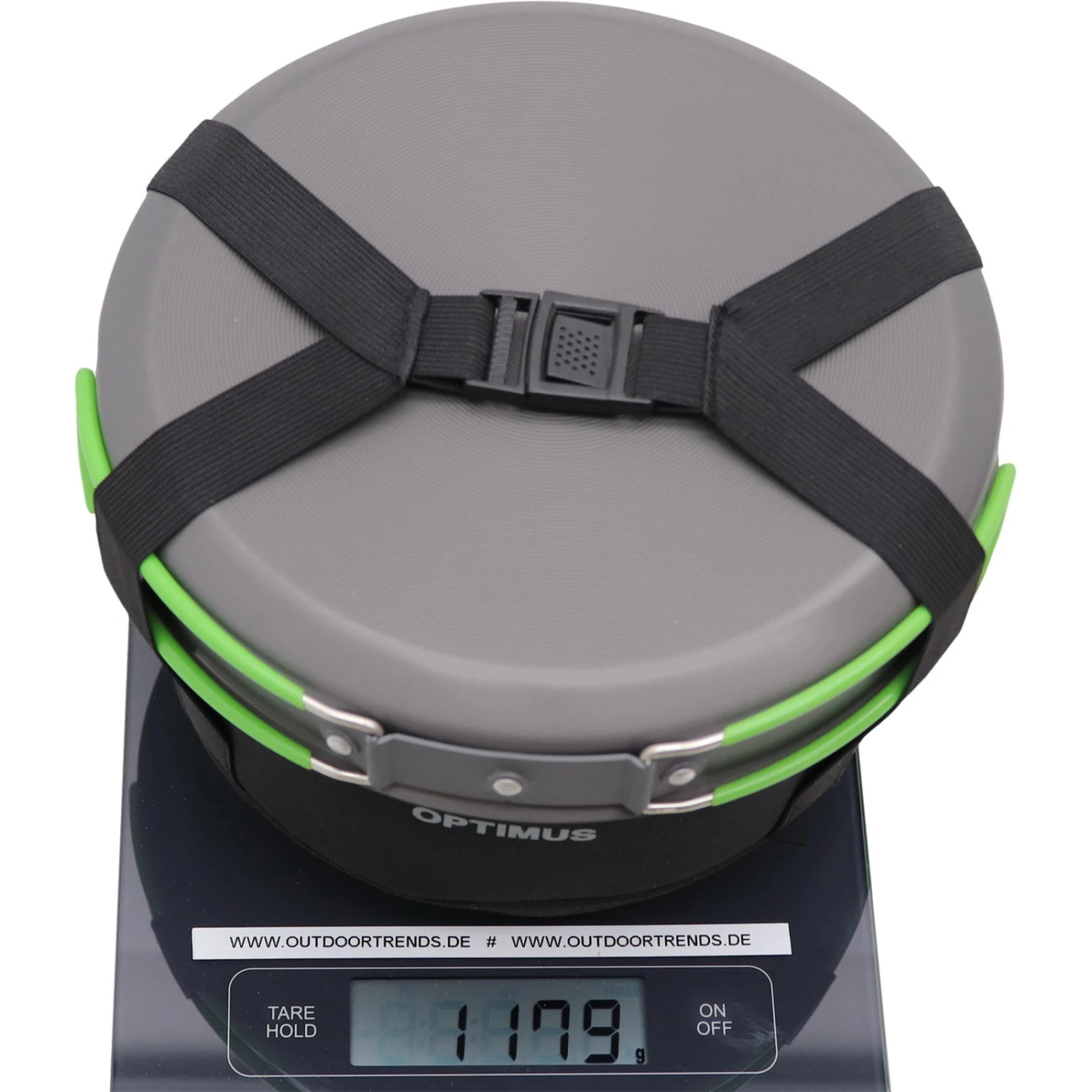 OPTIMUS Terra Camp 4 - Kochtopf-Set 2 OPTIMUS Terra Camp 4 - Kochtopf-Set – Bild 2