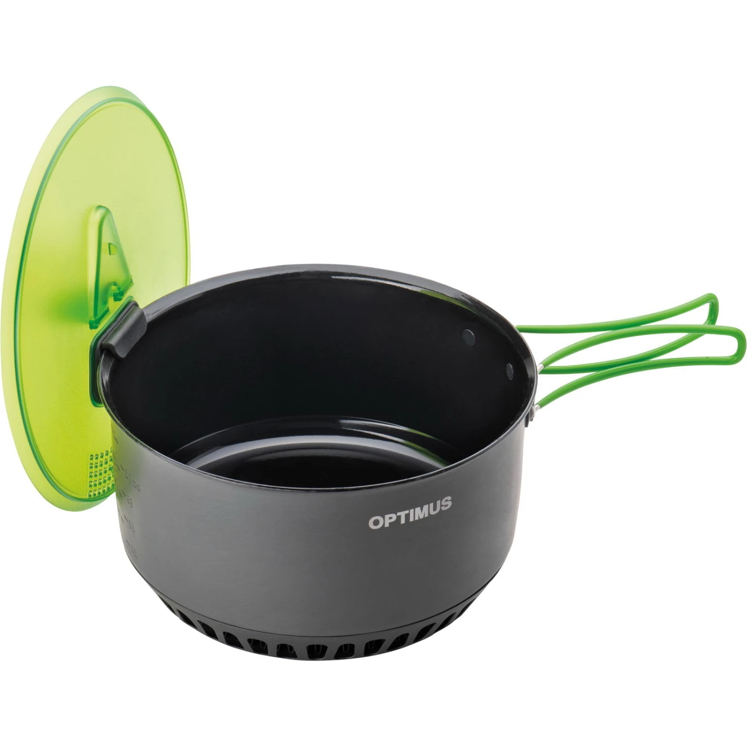 OPTIMUS Terra Camp 4 - Kochtopf-Set 8 OPTIMUS Terra Camp 4 - Kochtopf-Set – Bild 8