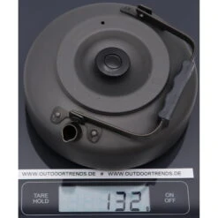 OPTIMUS Terra Kettle - Wasserkessel Mit Klappgriff -Trangian Verkaufe optimus terra kettle wasserkessel mit klappgriff opt 8016292 2