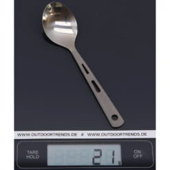 OPTIMUS Titanium Cutlery Set - Besteckset -Trangian Verkaufe optimus titanium cutlery set besteckset opt 8016286 2