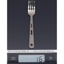 OPTIMUS Titanium Cutlery Set - Besteckset -Trangian Verkaufe optimus titanium cutlery set besteckset opt 8016286 3