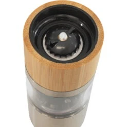 Origin Outdoors Bamboo - Salz- Und Pfeffermühle -Trangian Verkaufe origin outdoors bamboo salz und pfeffermuehle rl 562014 3