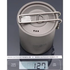 Origin Outdoors Camping Topf Titan -Trangian Verkaufe origin outdoors camping topf titan rl 562105 6