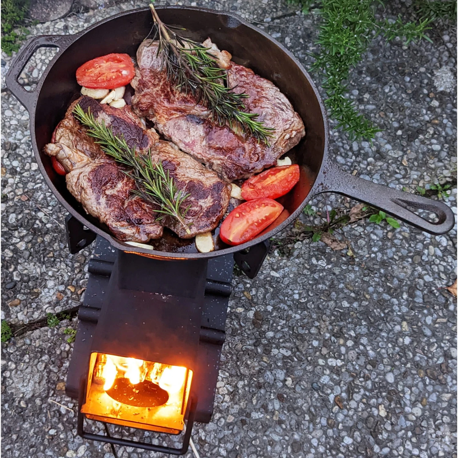 Origin Outdoors Collapsible - Raketenofen 11 Origin Outdoors Collapsible - Raketenofen – Bild 11