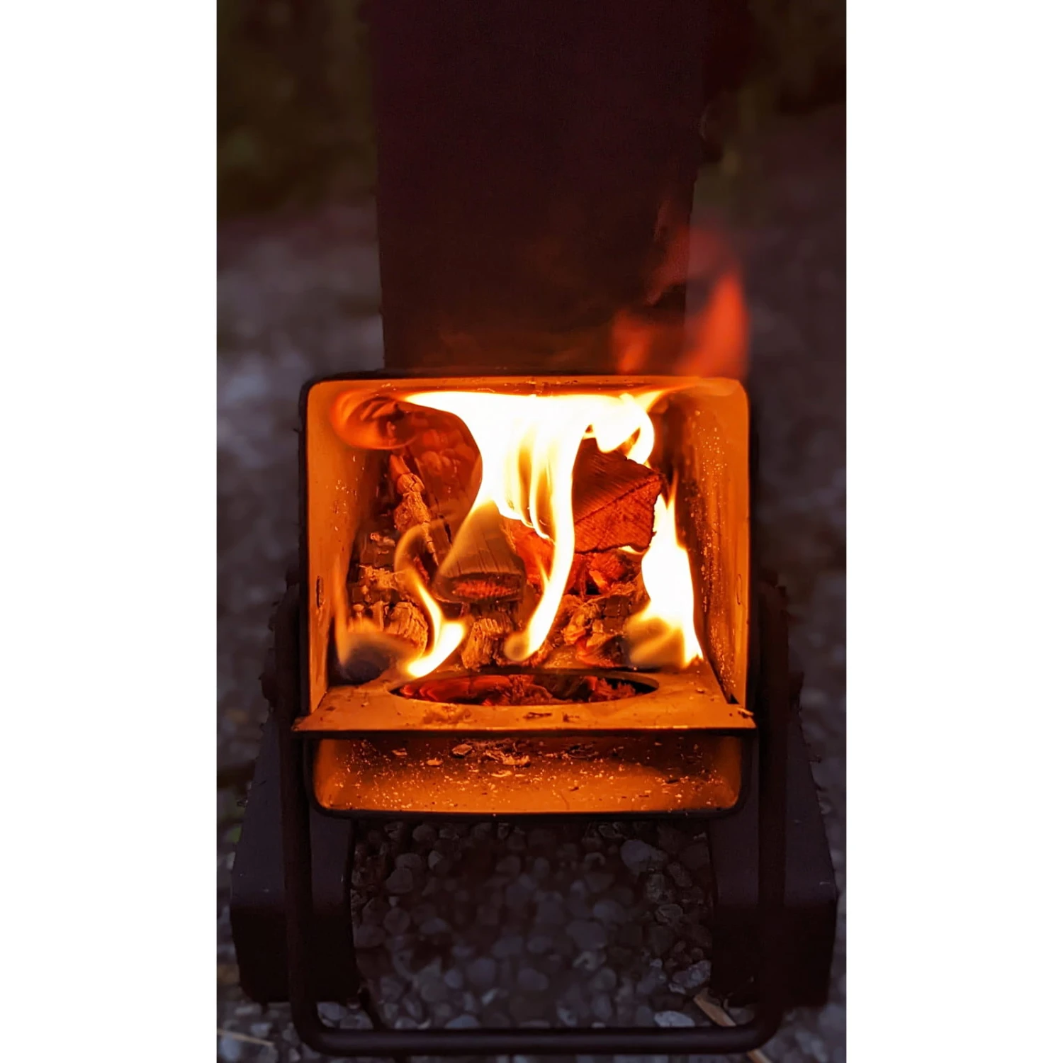 Origin Outdoors Collapsible - Raketenofen 9 Origin Outdoors Collapsible - Raketenofen – Bild 9