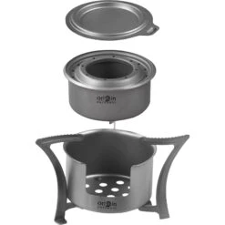 Origin Outdoors Combo - Titan Kocher -Trangian Verkaufe origin outdoors combo titan kocher rl 562117 6