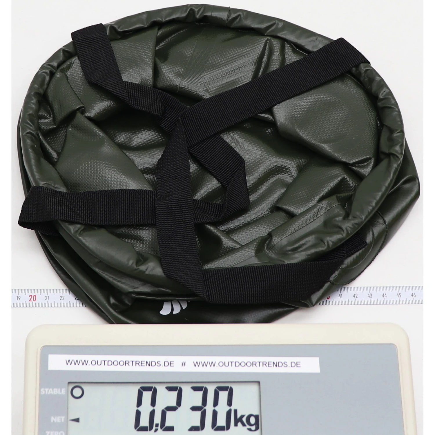 Origin Outdoors Falteimer 12 Liter 4 Origin Outdoors Falteimer 12 Liter – Bild 4