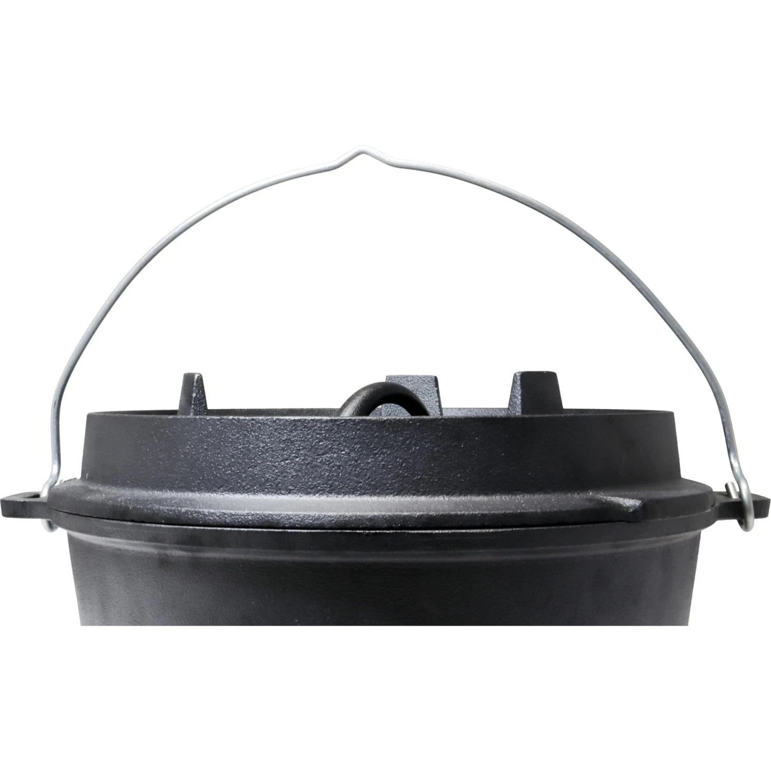 Origin Outdoors Grapen 4,5 - Feuertopf 3 Origin Outdoors Grapen 4,5 - Feuertopf – Bild 3