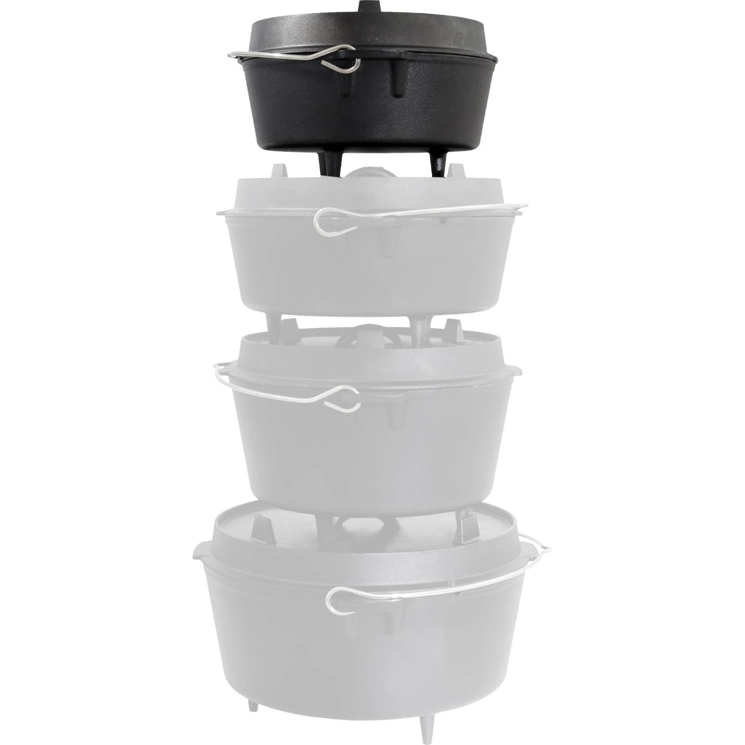 Origin Outdoors Grapen 4,5 - Feuertopf 8 Origin Outdoors Grapen 4,5 - Feuertopf – Bild 8