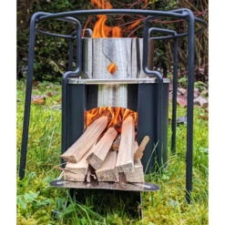 Origin Outdoors Lightweight - Raketenofen -Trangian Verkaufe origin outdoors lightweight raketenofen rl 179750 4