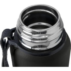 Origin Outdoors PureSteel 1,5 L - Isolierflasche -Trangian Verkaufe origin outdoors puresteel 1 5 l isolierflasche black rl 562078 2