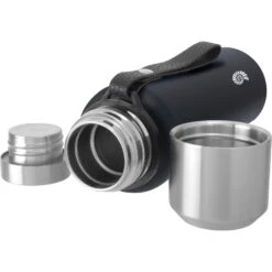 Origin Outdoors PureSteel 1 L - Isolierflasche 9 Origin Outdoors PureSteel 1 L - Isolierflasche -Trangian Verkaufe origin outdoors puresteel 1 l isolierflasche black rl 562077 3