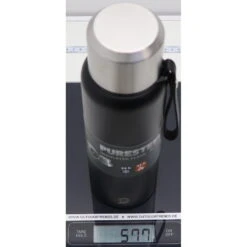 Origin Outdoors PureSteel 1 L - Isolierflasche 11 Origin Outdoors PureSteel 1 L - Isolierflasche -Trangian Verkaufe origin outdoors puresteel 1 l isolierflasche black rl 562077 5