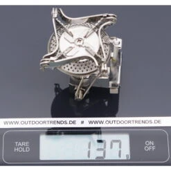 Origin Outdoors Quattro-Lite - Gaskocher -Trangian Verkaufe origin outdoors quattro lite gaskocher rl 562128 4