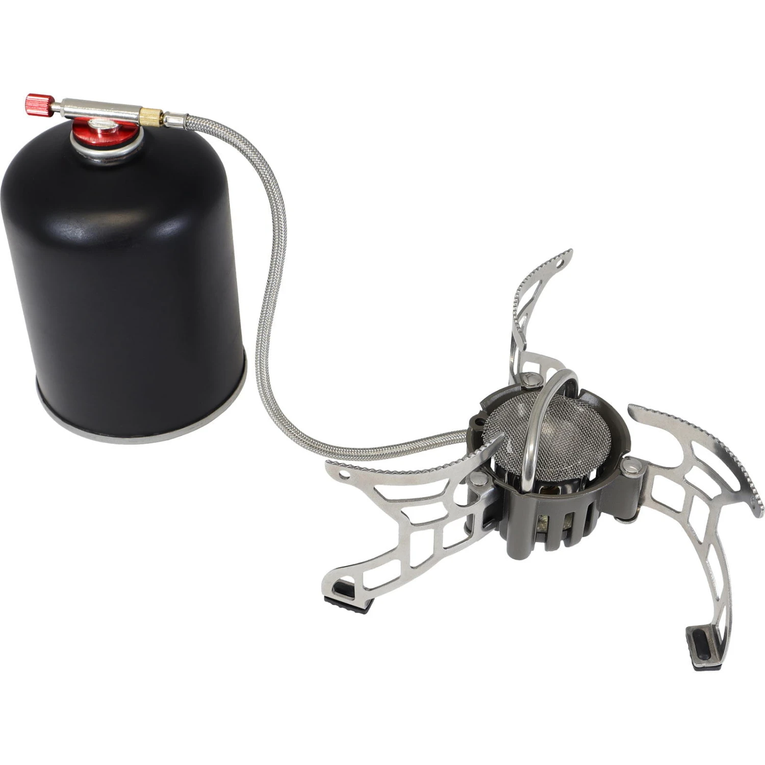 Origin Outdoors Rugged Multifuel - Mehrstoffkocher 4 Origin Outdoors Rugged Multifuel - Mehrstoffkocher – Bild 4