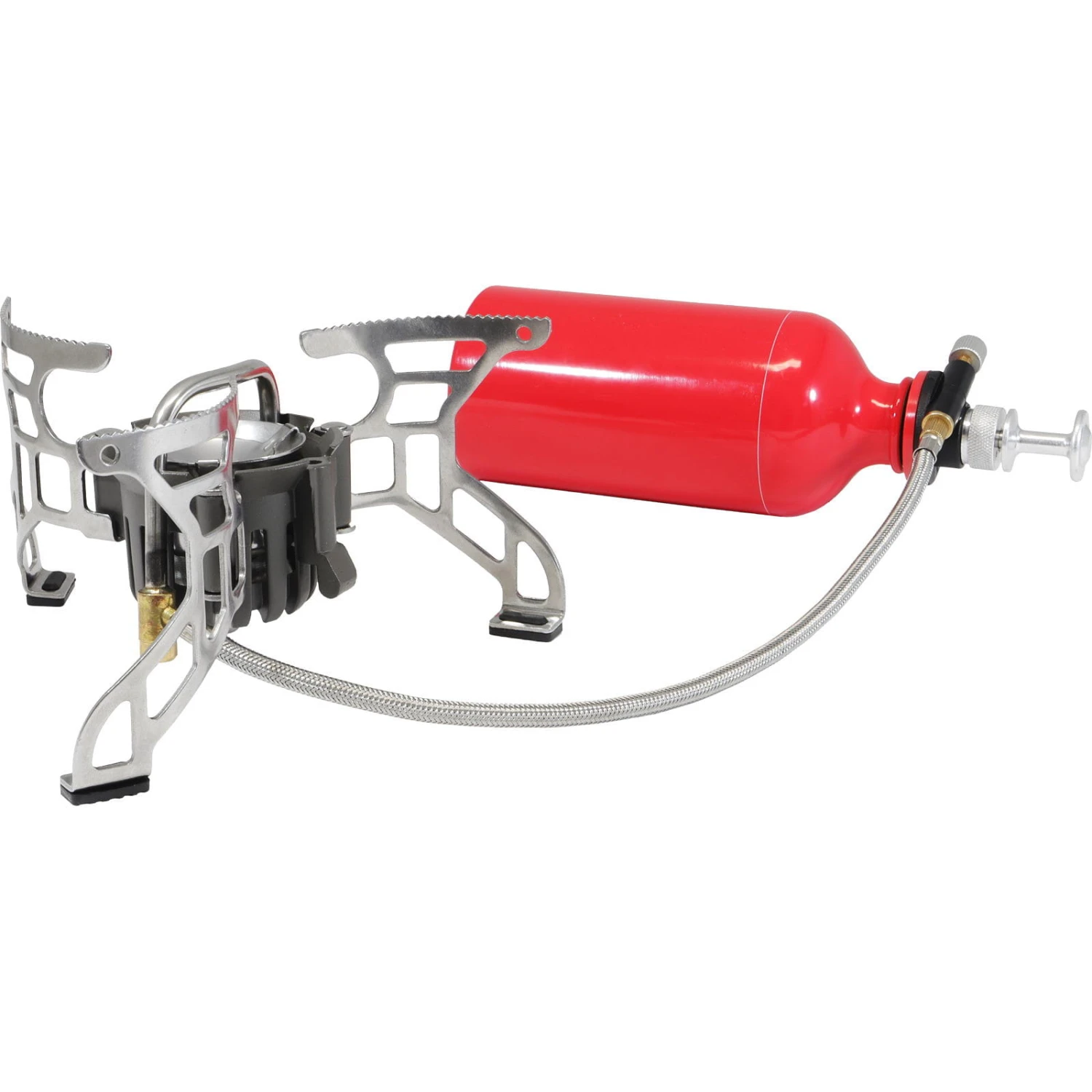 Origin Outdoors Rugged Multifuel - Mehrstoffkocher 2 Origin Outdoors Rugged Multifuel - Mehrstoffkocher – Bild 2