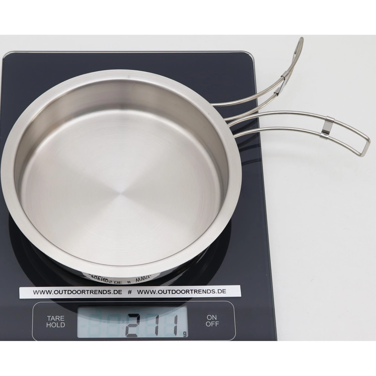 Origin Outdoors Snap-Pack - Kochset 4 Origin Outdoors Snap-Pack - Kochset – Bild 4