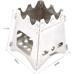 Origin Outdoors Stack - Taschenkocher -Trangian Verkaufe origin outdoors stack taschenkocher rl 562167 3