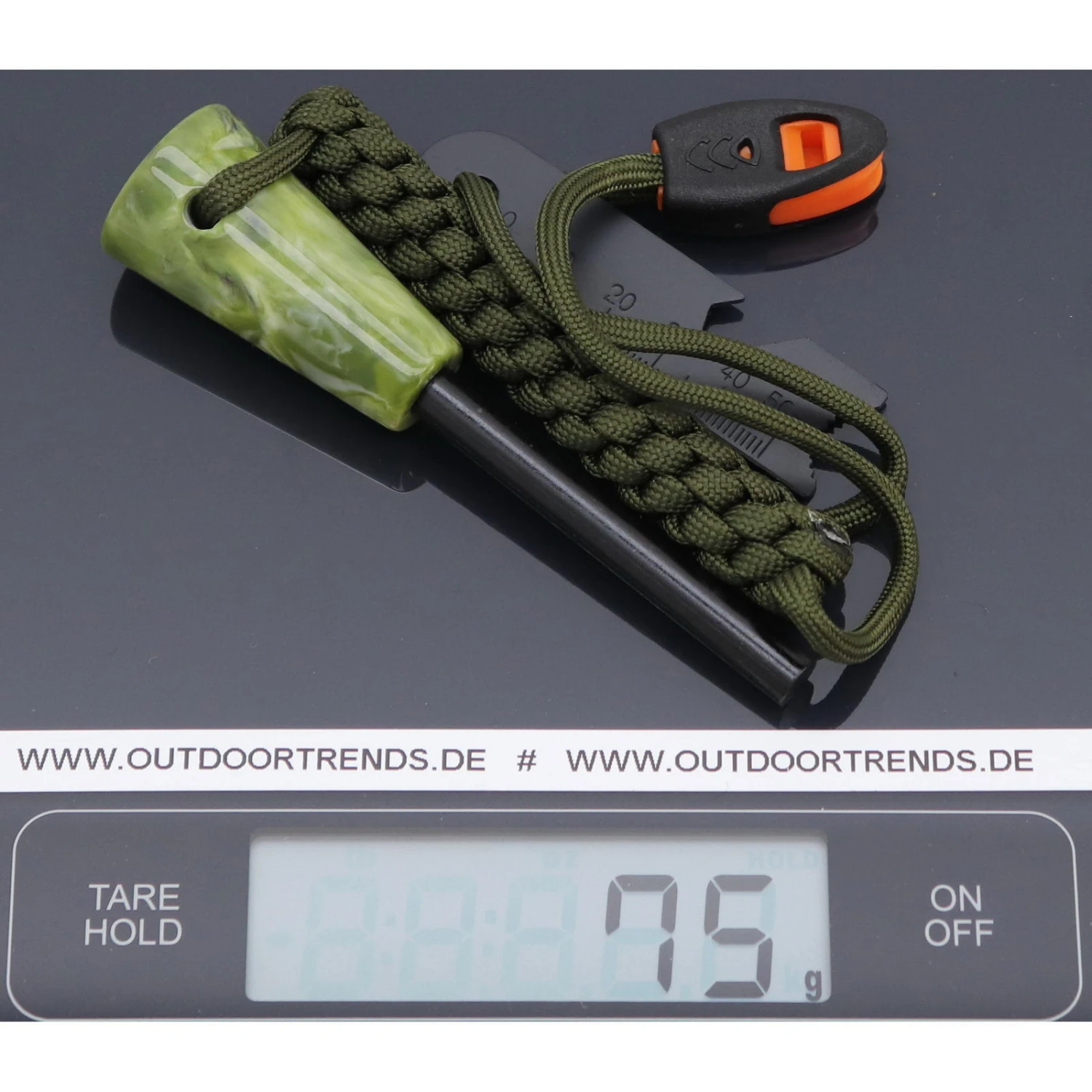 Origin Outdoors Stone - Zündstahl 3 Origin Outdoors Stone - Zündstahl – Bild 3