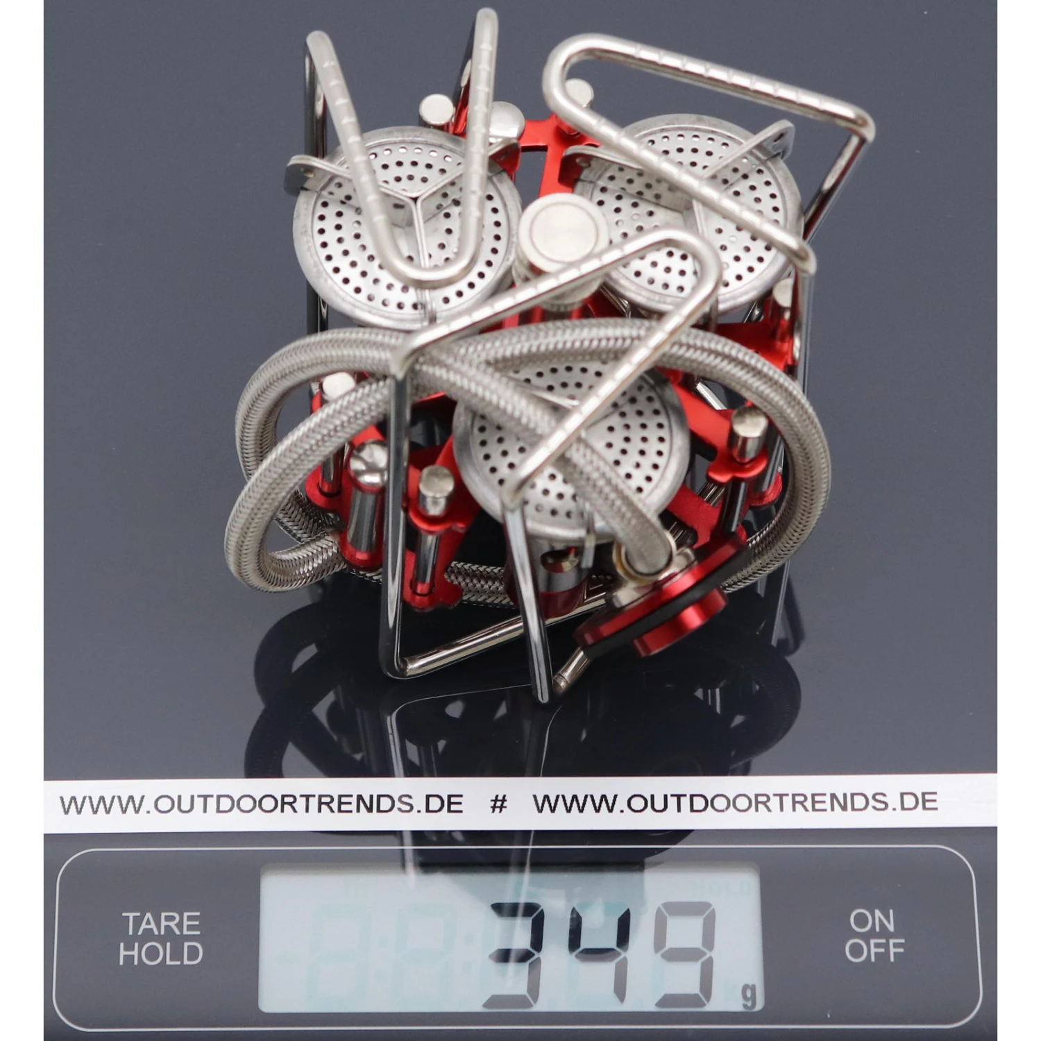 Origin Outdoors Triple Power - Gaskocher 7 Origin Outdoors Triple Power - Gaskocher – Bild 7