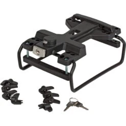 ORTLIEB Adapter Für Travel-Biker & Trunk-Bag