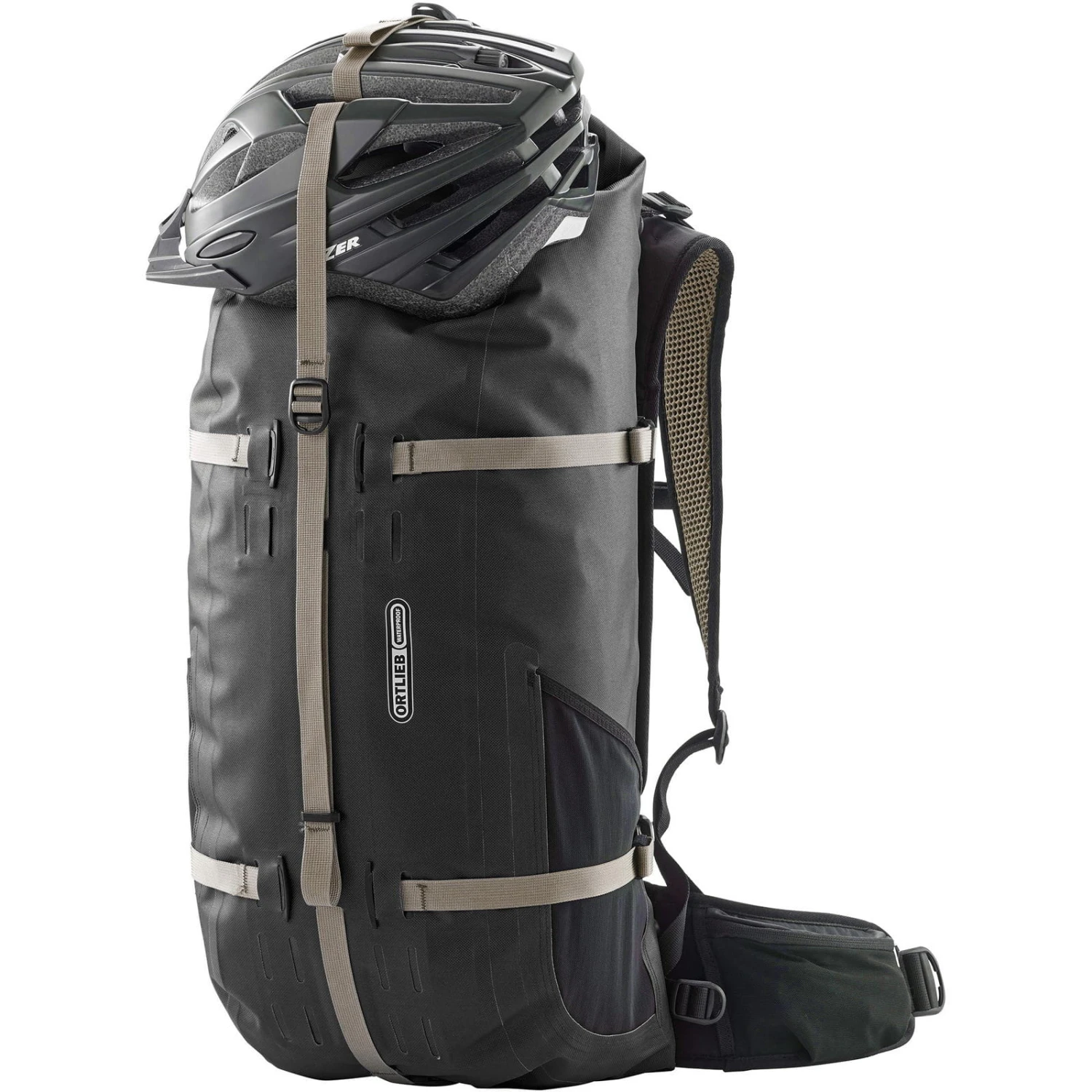 ORTLIEB Attachment Kit For Gear - Halterungen Für Atrack & Gear-Pack 2 ORTLIEB Attachment Kit For Gear - Halterungen Für Atrack & Gear-Pack – Bild 2