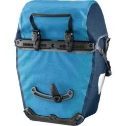 ORTLIEB Bike-Packer Plus - Gepäckträgertaschen -Trangian Verkaufe ortlieb bike packer plus gepaecktraegertasche dusk blue steel ol f2702 22