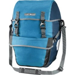 ORTLIEB Bike-Packer Plus - Gepäckträgertaschen -Trangian Verkaufe ortlieb bike packer plus gepaecktraegertasche dusk blue steel ol f2702 26